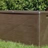 Сундук Toomax WoodLine, 420 л Коричневый