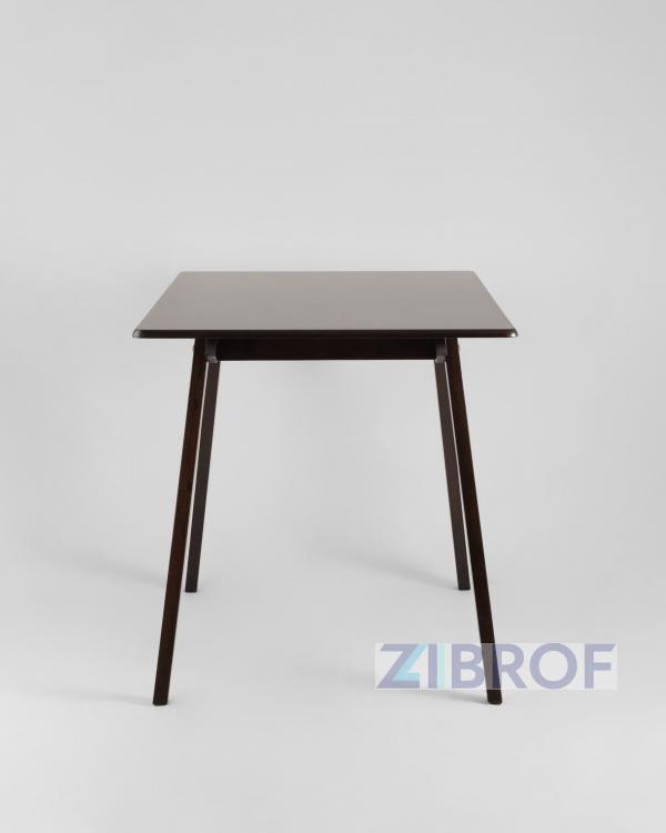 Gudi, стулья Oden Wood деревянные из массива гевеи