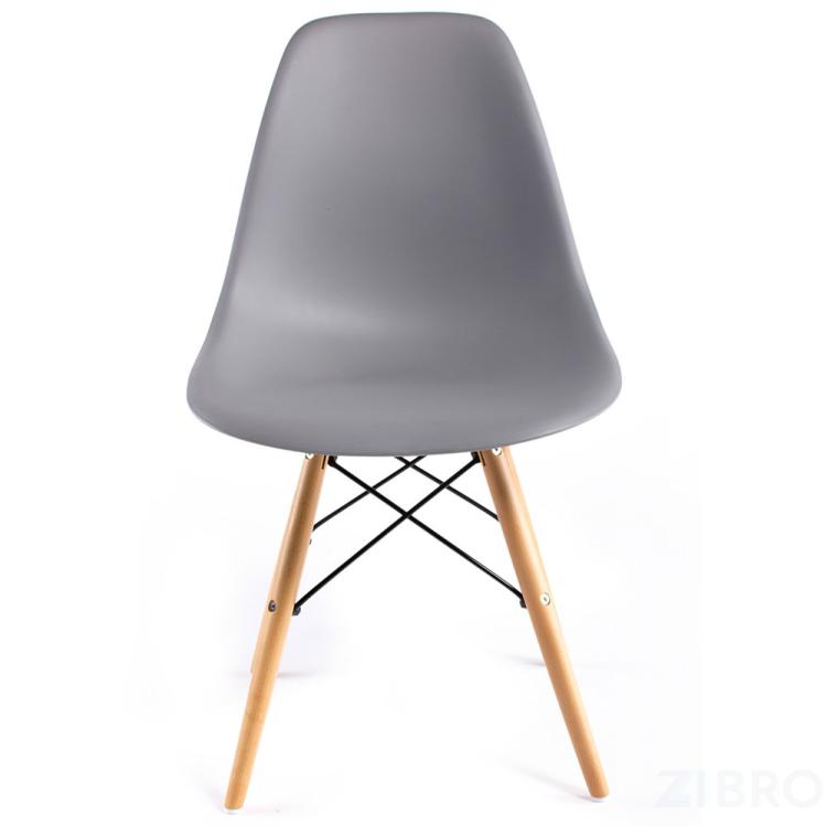 Стул Eames серый