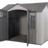 Сарай пластиковый Woodlook 10*8