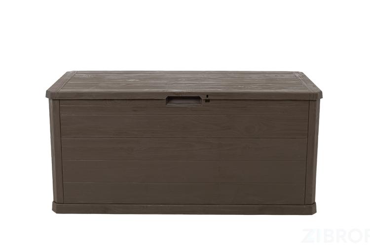 Сундук WOODY'S Line S 280л Коричневый