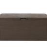 Сундук WOODY'S Line S 280л Коричневый
