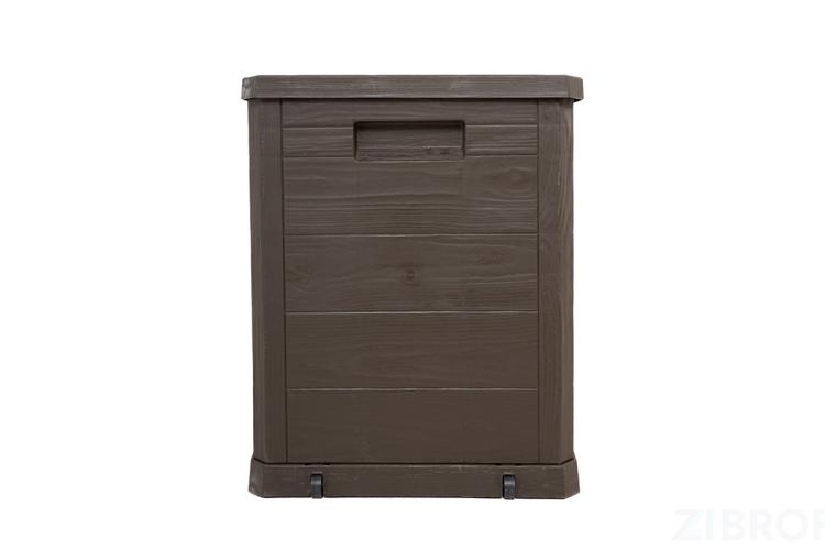 Сундук WOODY'S Line S 280л Коричневый