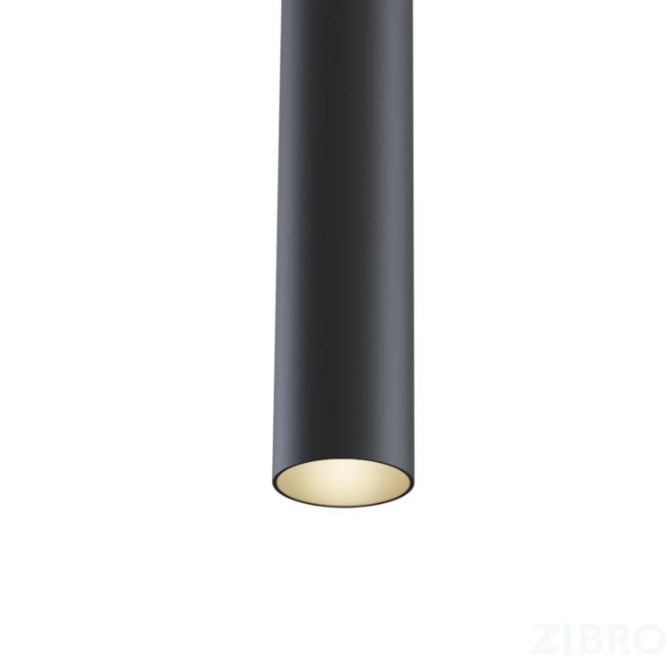 Трековый подвесной светильник Technical TR016-2-12W3K-B Трековый подвесной светильник Technical TR016-2-12W3K-B