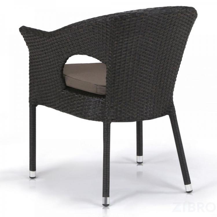 Плетеное кресло Y97B-W53 Brown