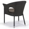 Плетеное кресло Y97B-W53 Brown