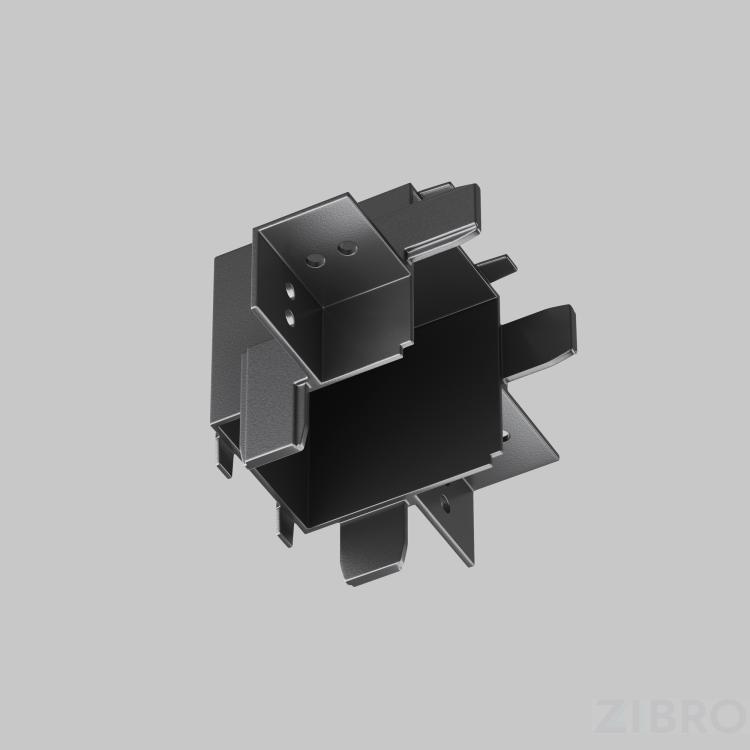 Комплектующие для встраиваемой трековой системы Technical TRA084CT-12B