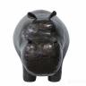 Пуф Бегемот Dinazor Dark Brown