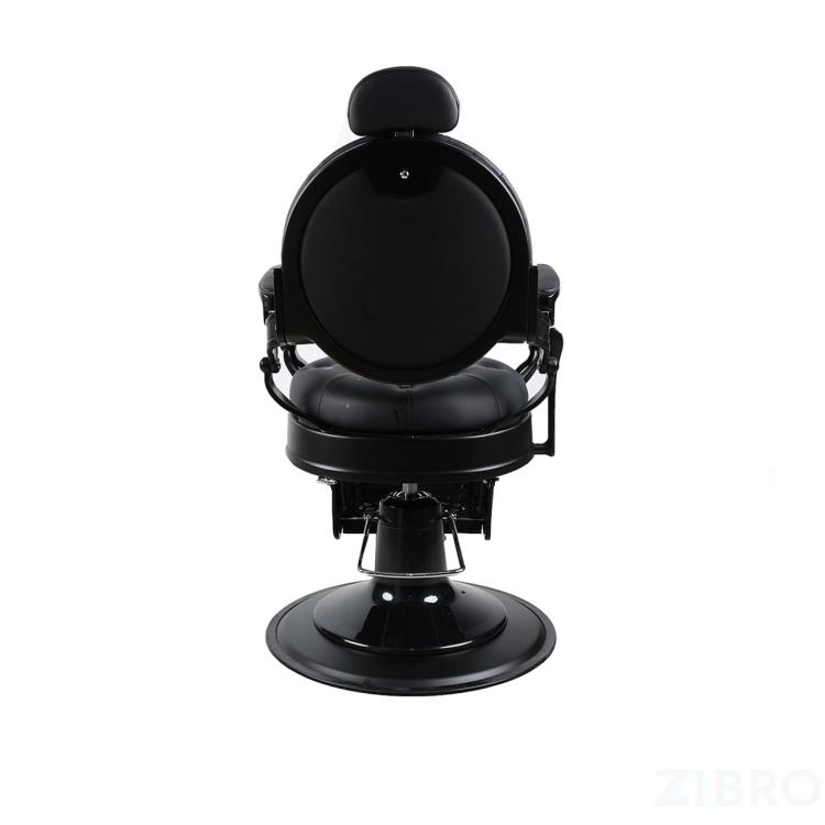 Винтажное барбер кресло Vintage 001 (Black)