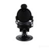 Винтажное барбер кресло Vintage 001 (Black)