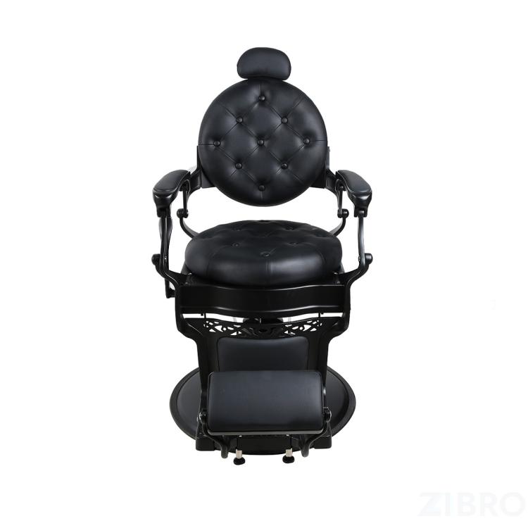 Винтажное барбер кресло Vintage 001 (Black)