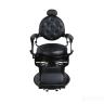 Винтажное барбер кресло Vintage 001 (Black)