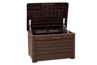 Сундук Toomax FLORIDA Compact 120 л Коричневый