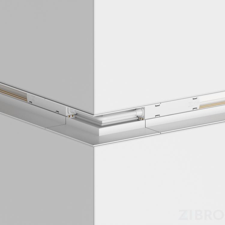 Комплектующие для встраиваемой трековой системы Technical TRA004OCL-22W
