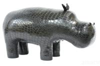 Пуф Бегемот Caiman Brown