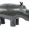 Пуф Бегемот Caiman Brown