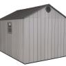 Сарай пластиковый WoodLook 8*10