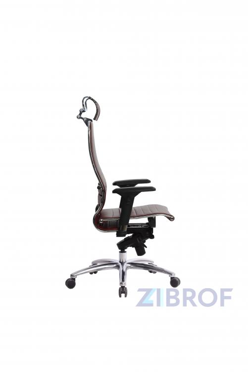 Офисное кресло Samurai K-3.03 темно-бордовое Офисное кресло Samurai K-3.03 темно-бордовое