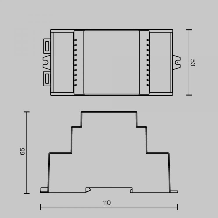 Диммер Lighting control 721021 Диммер Lighting control 721021