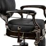Барбер кресло CAESAR Mercury Black VIP01