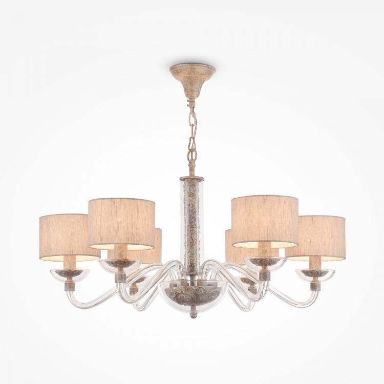 Люстра Maytoni ARM526PL-06GR