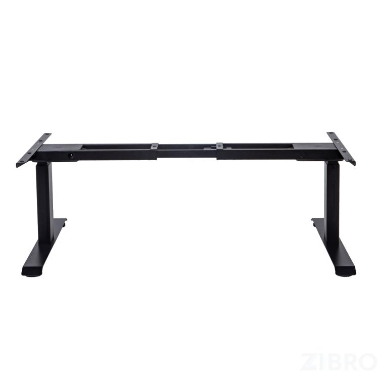 Подстолье с регулировкой высоты 2A3L LOW, черный