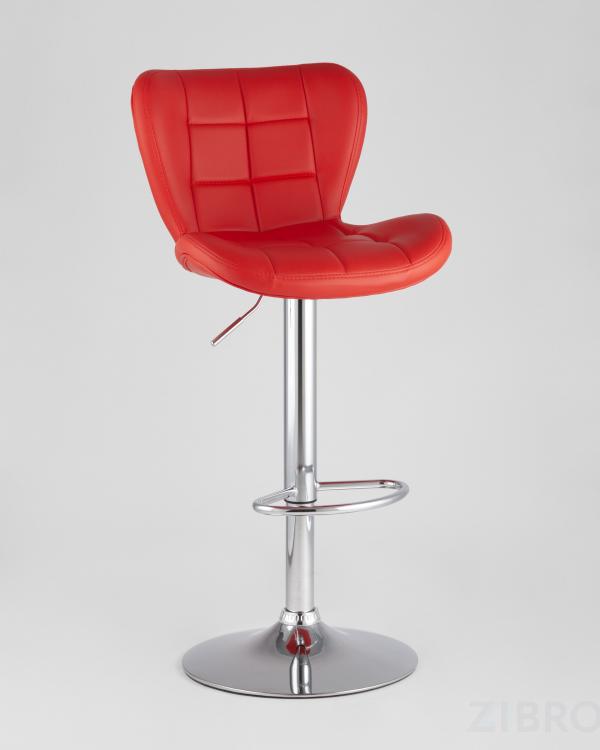 Игровое кресло TopChairs Virage черно-белое геймерское