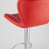 Игровое кресло TopChairs Virage черно-белое геймерское