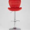 Игровое кресло TopChairs Virage черно-белое геймерское