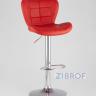 Игровое кресло TopChairs Virage черно-белое геймерское