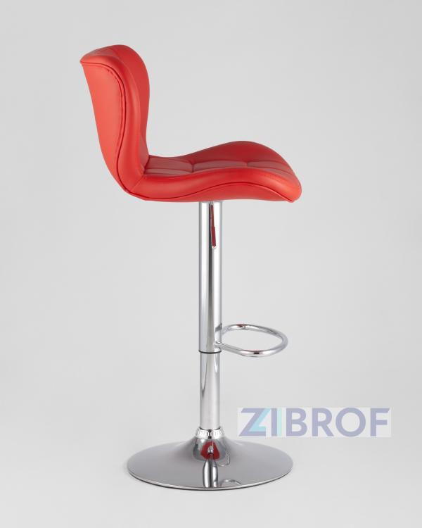 Игровое кресло TopChairs Virage черно-белое геймерское