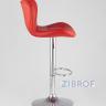 Игровое кресло TopChairs Virage черно-белое геймерское