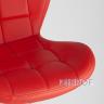 Игровое кресло TopChairs Virage черно-белое геймерское