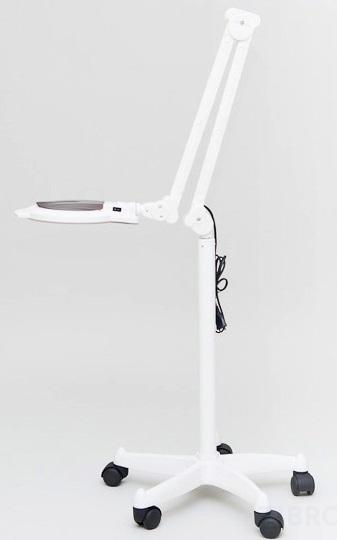 Диодная лампа-лупа, серия SD на штативе