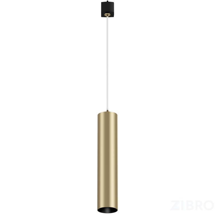 Трековый подвесной светильник Technical TR025-1-GU10-MG