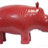 Пуф Бегемот Platy Red