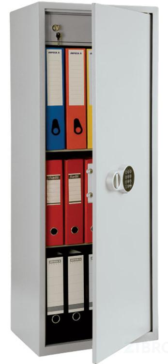 Бухгалтерские шкафы - ПРАКТИК SL-125Т EL