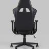 Игровое кресло компьютерное TopChairs Impala желтое геймерское