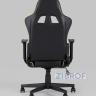 Игровое кресло компьютерное TopChairs Impala желтое геймерское