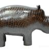 Пуф Бегемот Дизайн Caiman