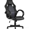 Игровое кресло TopChairs Renegade, серое геймерское Игровое кресло TopChairs Renegade, серое геймерское