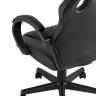 Игровое кресло TopChairs Renegade, серое геймерское Игровое кресло TopChairs Renegade, серое геймерское