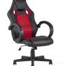 Игровое кресло компьютерное TopChairs Renegade красное геймерское Игровое кресло компьютерное TopChairs Renegade красное геймерское