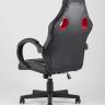 Игровое кресло компьютерное TopChairs Renegade красное геймерское Игровое кресло компьютерное TopChairs Renegade красное геймерское