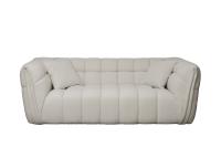 Диван двухместный Прато(GD/Prato) букле экрю Orso-ECRU 204*106**75см