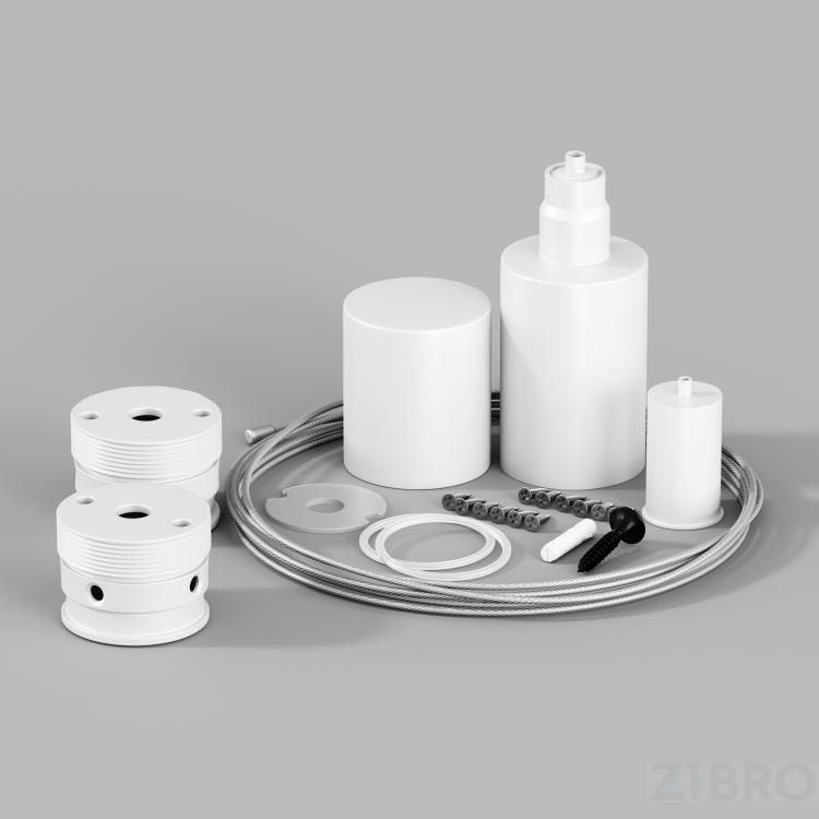 Комплектующие для гибкого неона Led Strip 20310