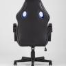 Игровое кресло компьютерное TopChairs Renegade синее геймерское Игровое кресло компьютерное TopChairs Renegade синее геймерское