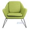 Кресло Отто MK-5515-GE 80х79х78 см Зеленый