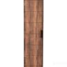 GD-10009-2 Шкаф Alto пенал c вешалкой,цвет дуб Барокко, глухой 50*57*228.5см