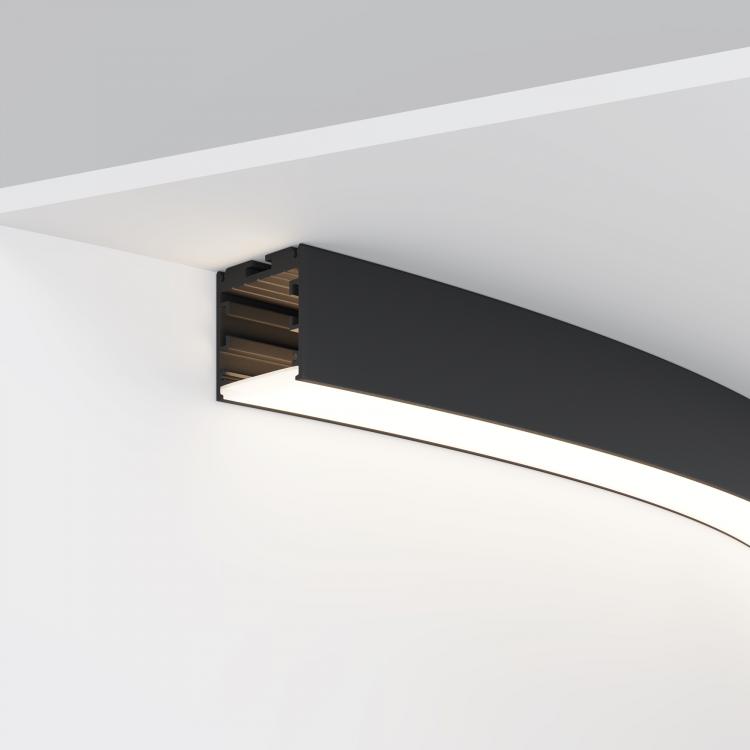 Комплектующие к светодиодной ленте Led Strip ALM-3535R-B-D-45°-1.5M